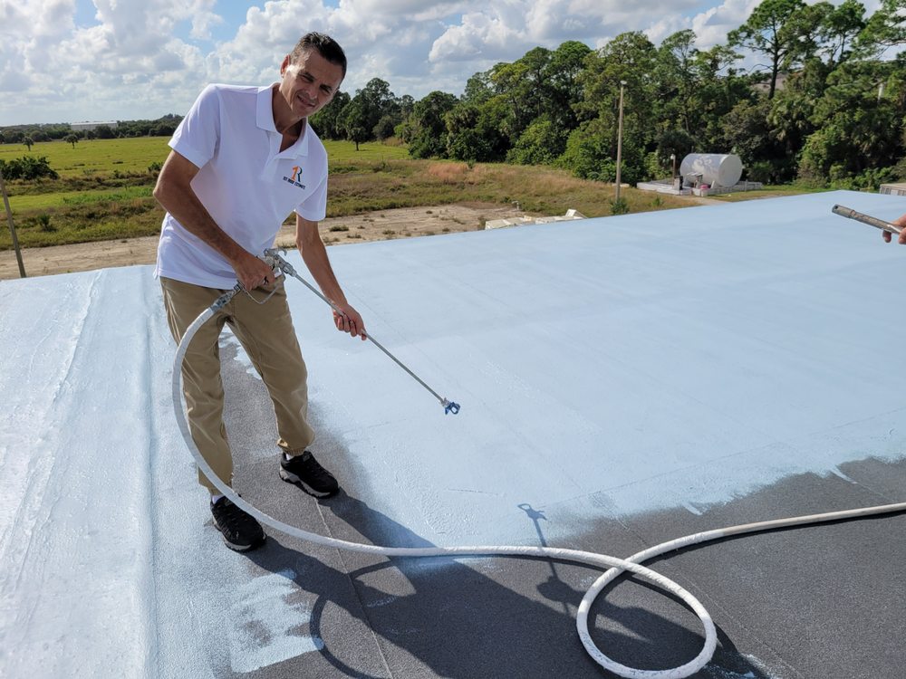 Slide of 1st Roof Estimate