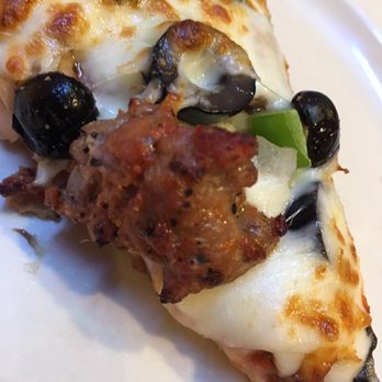 Broadway Bar & Pizza - Slice of New York pizza - Pizza Near Me - Rogers, Minnesota