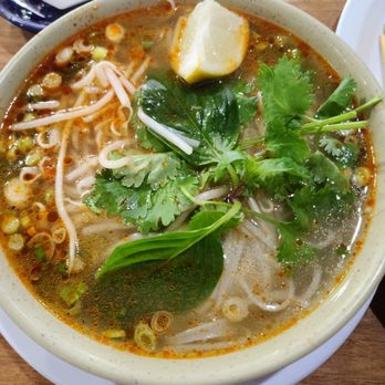 Bon Mi - Spicy beef pho - Vietnamese Near Me - Eugene, Oregon