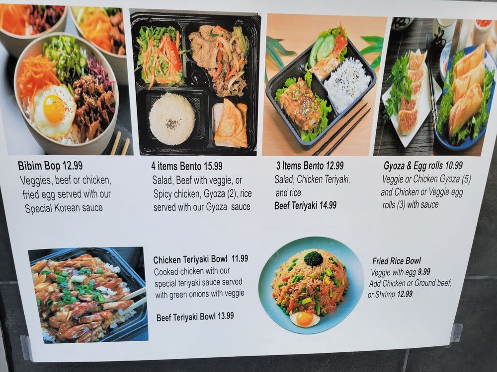 K Food Court