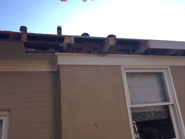 Slide of Olivo Roofing