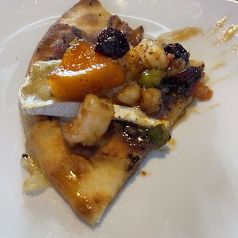 Alma Kitchen - Cider Shrimp Flat Bread - Breakfast & Brunch Near Me - Grosse Pointe Park, Michigan Alma Kitchen - Cider Shrimp Flat Bread - Breakfast & Brunch Near Me - Grosse Pointe Park, Michigan