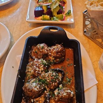 The Cheesecake Factory - Stuffed Mushrooms and Beet Avocado Salad - Desserts Near Me - Syracuse, New York The Cheesecake Factory - Stuffed Mushrooms and Beet Avocado Salad - Desserts Near Me - Syracuse, New York