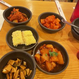 L.a Galbi / Marinated Beef Short Ribs L.a Galbi / Marinated Beef Short Ribs
