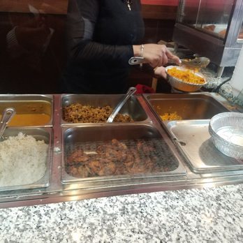 Danny Restaurant - Behind the counter. - Puerto Rican Near Me - Poughkeepsie, New York