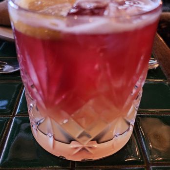 PYRO - Mocktail - Desserts Near Me - Phoenix, Arizona