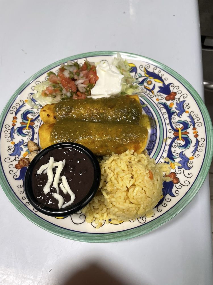 Krystal Tex-Mex