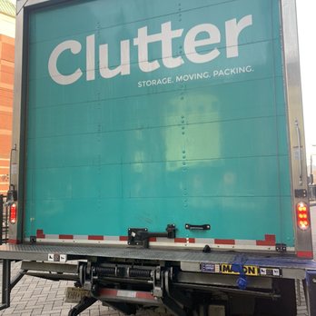 Clutter Storage - Loading dock! - Self Storage Near Me