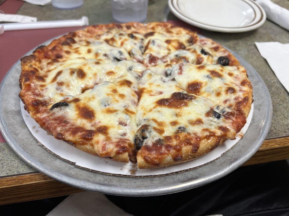 Great Oak Pizza