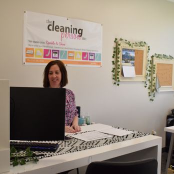 The Cleaning Person - Office Cleaning Near Me The Cleaning Person - Office Cleaning Near Me
