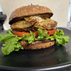 Saints Health Bar  - Bonsai Burger