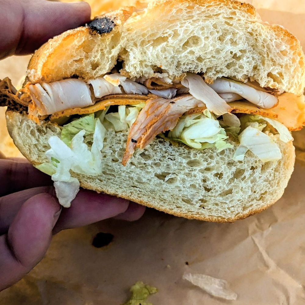 Sando's Deli - Jerk chicken - Delis Near Me - Pismo Beach, California Sando's Deli - Jerk chicken - Delis Near Me - Pismo Beach, California