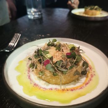 Dirt Candy - Stuffed cabbage - Vegetarian Near Me - New York, New York