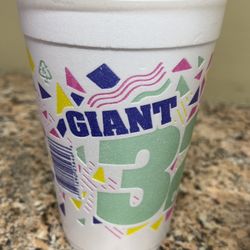 Countryside Market and Restaurant - I haven't seen a styrofoam cup since 1983