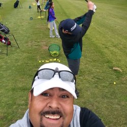 Harvey Lopez Golf - Junior camp