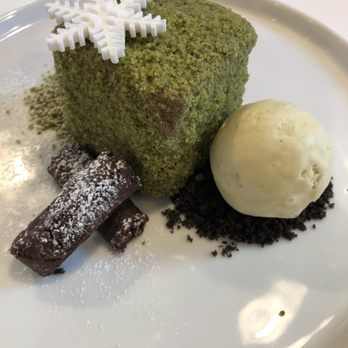 Spot Dessert Bar - Holiday special - have fudge inside. Not too sweet! - Desserts Near Me - Flushing, New York Spot Dessert Bar - Holiday special - have fudge inside. Not too sweet! - Desserts Near Me - Flushing, New York