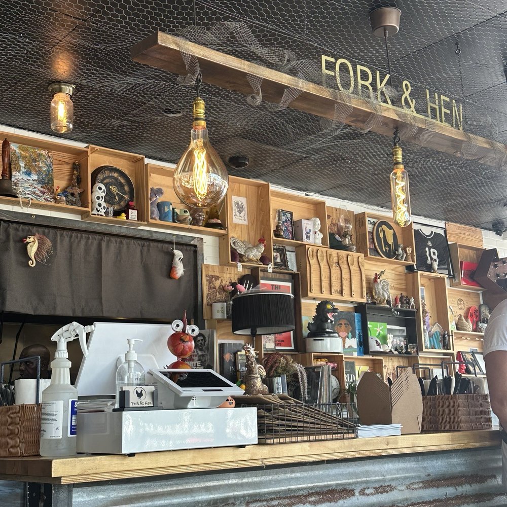 Fork & Hen - Soul Food Near Me - Sarasota, Florida