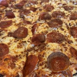 The Carnivore Pizza
