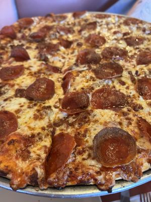 Fatso's Pizza by null