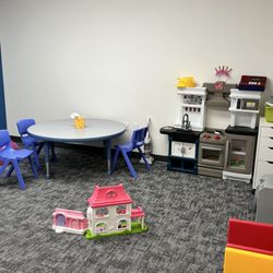 HealthPRO Pediatrics - Pretend play