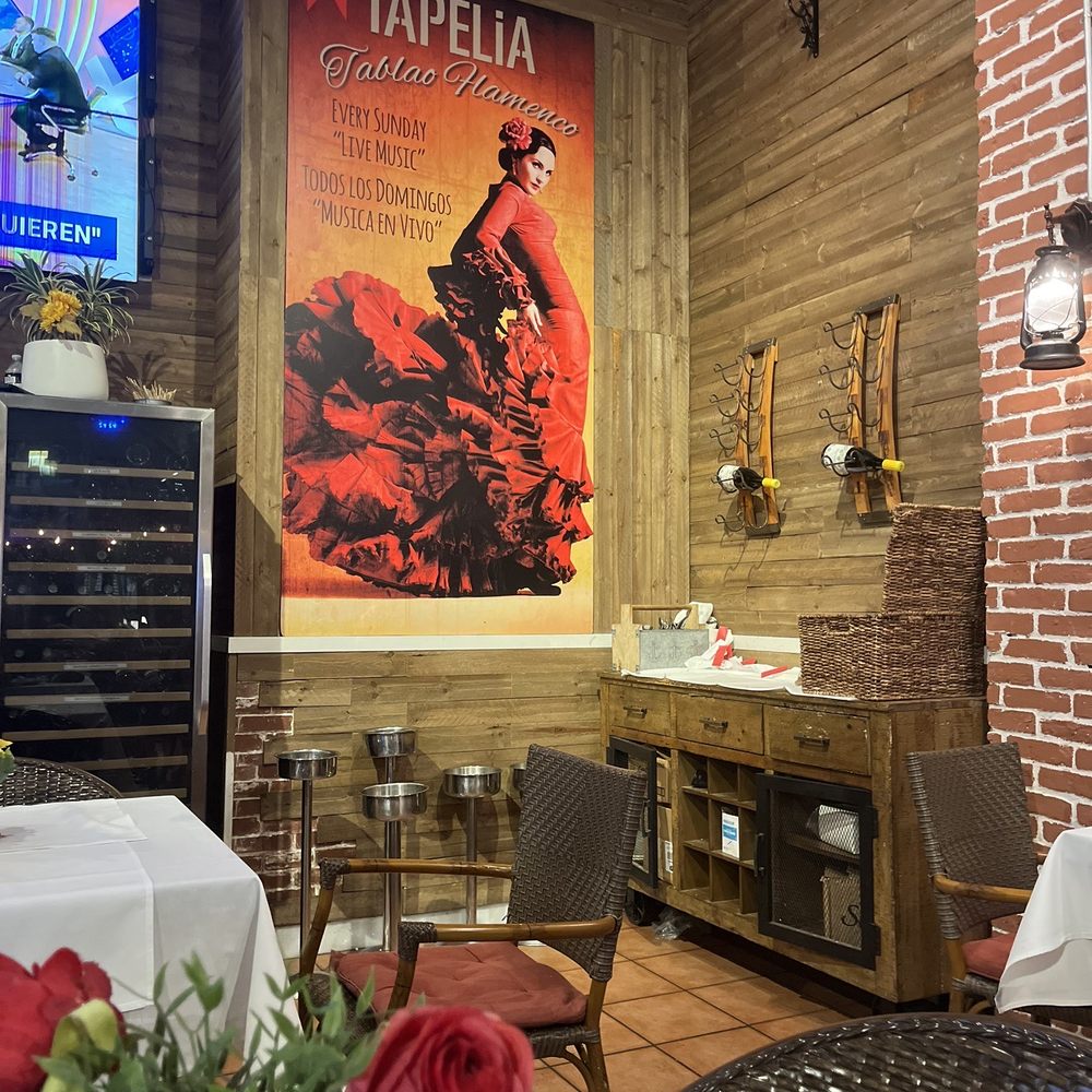 Tapelia - Spanish Near Me - Miami Beach, Florida