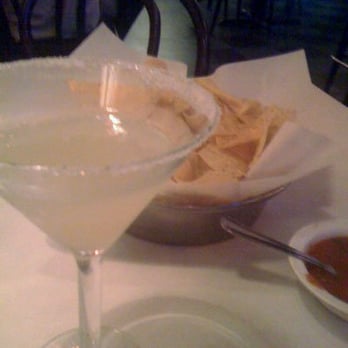 Rafa's Cafe Mexicano - Mexican Martini [Anejo] - Mexican Near Me - Dallas, Texas