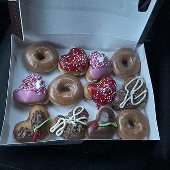 Krispy Kreme - Poorly made doughnuts! - Donuts Near Me - Sparks, Nevada Krispy Kreme - Poorly made doughnuts! - Donuts Near Me - Sparks, Nevada