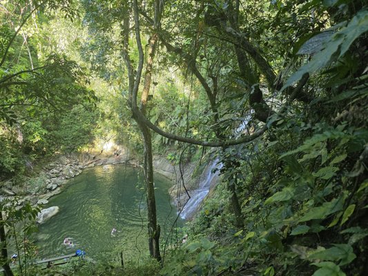 Cascada Gozalandia by null