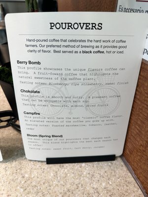 Menu photo 2 Paperboy Roasting Company Fontana, CA