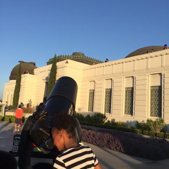 Griffith Observatory - Observatories Near Me - Los Angeles, California