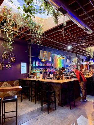 Lumberyard Bar by null