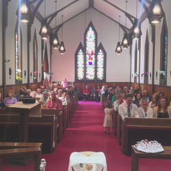 St Stephen's Episcopal Church - Celebrating the Resurrection: Easter Day 2023