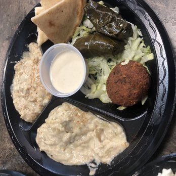 Charlie's Kabob Grill - Yum!! - Mediterranean Near Me - Wake Forest, North Carolina