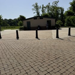Cliff Cave County Park - Restroom