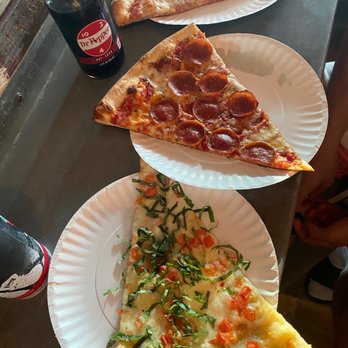 Home Slice Pizza - Slices - Pizza Near Me - Austin, Texas