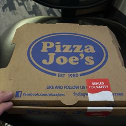 Pizza Joe's