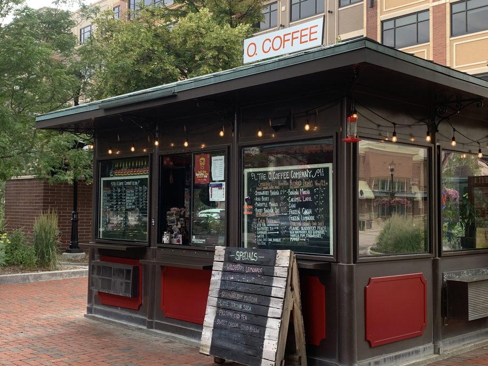 The O. Coffee Company Image