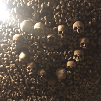Les Catacombes de Paris - Local Flavor Near Me - Paris, 75 Les Catacombes de Paris - Local Flavor Near Me - Paris, 75