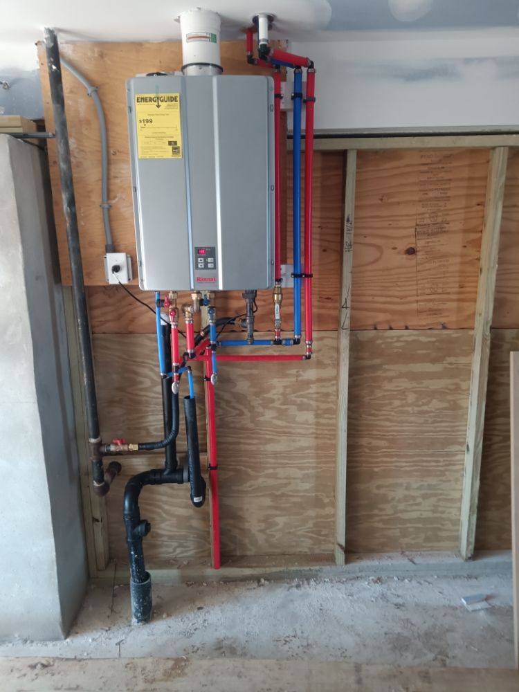 Slide of MyPlumbingGuy