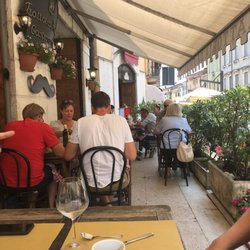 Trattoria Antica Da Amedeo - Outside seating