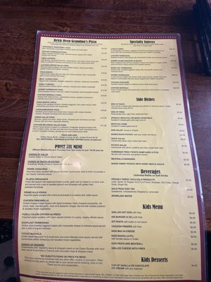 Menu photo 2 Sonoma Grill Holtsville, NY Menu photo 2 Sonoma Grill Holtsville, NY