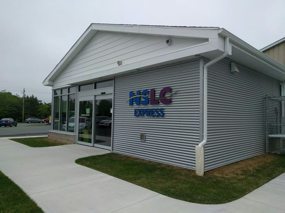 NSLC Express Logo