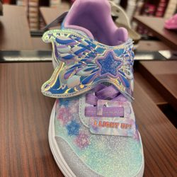 Shoe Dept. Encore - Granddaughter would like these