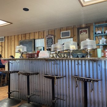Cowboy Cafe - Counter seating - Breakfast & Brunch Near Me - Roswell, New Mexico