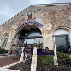Southernmost Arcades - Located upstairs inside the Shops at Mallory Square (aka "the mall")