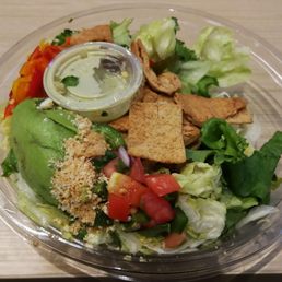 Mexican Caesar! Mexican Caesar!