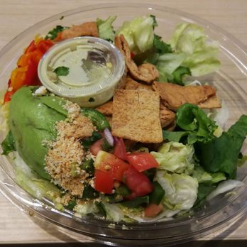 fresh&co - Mexican Caesar! - Salad Near Me - New York, New York fresh&co - Mexican Caesar! - Salad Near Me - New York, New York