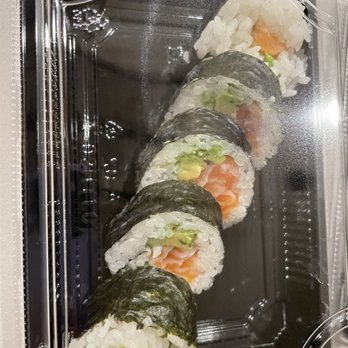 Tomo Sushi - Salmon Roll - Sushi Bars Near Me - Laguna Woods, California Tomo Sushi - Salmon Roll - Sushi Bars Near Me - Laguna Woods, California
