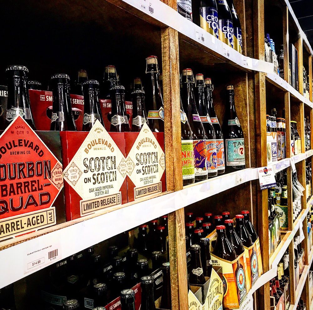 WORLDS LIQUORS Updated September 2024 22 Photos 1302 Platte Falls