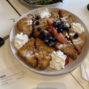 Fika Fika Coffee - Crunchy French Toast - Coffee & Tea Near Me - Pasadena, California Fika Fika Coffee - Crunchy French Toast - Coffee & Tea Near Me - Pasadena, California